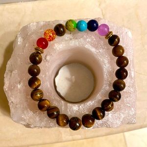Tiger’s Eye Bracelet